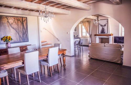 by Casamerina, Cunicchi house with private pool and AC 1km from village - Foto 21