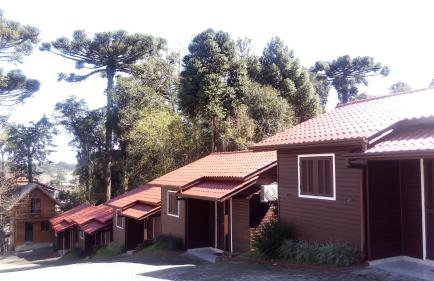 Chalés Araucárias da Serra - Foto 3