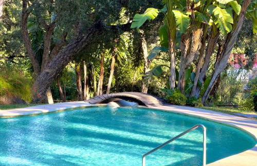 La Fuente del Pedregal Casa 1 - Lago y piscinas - Photo 31