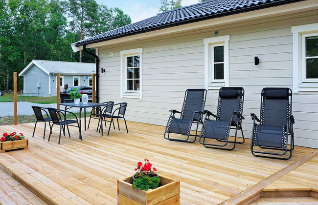 6 Person Holiday Home in Lottorp - Foto 10
