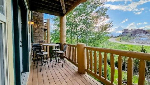 Rustic Ridge MH304 Near Powder Mtn Hot Tub - Foto 4