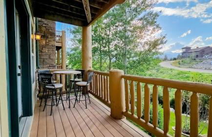 Rustic Ridge MH304 Near Powder Mtn Hot Tub - Foto 4