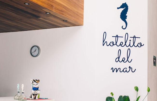 Hotelito del Mar - Foto 41