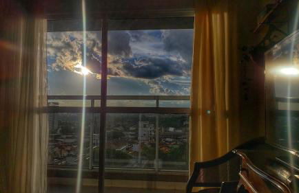 VIKINGS- Alto Padrão, Apto Rústico com conforto,Wifi e vista incrivel máx 4 - Foto 30