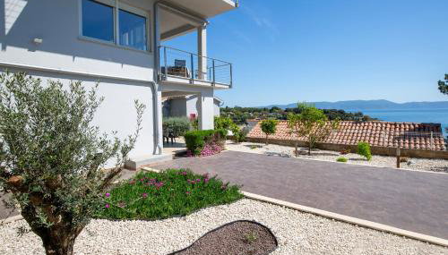 apartments Riva Mare - Foto 3, Garden