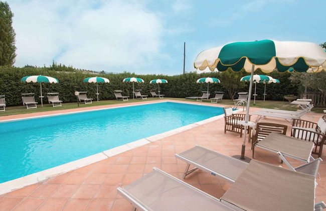 Holiday Home in Magione Near Lake Trasimeno - Foto 9