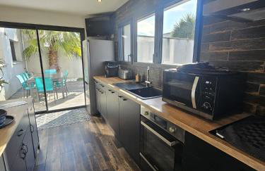 Le Clos des Prés Carrés - La Maline - Piscine chauffée et salle de jeux - Foto 25