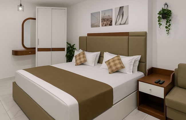 Holiday Flat by Beach - Foto 1