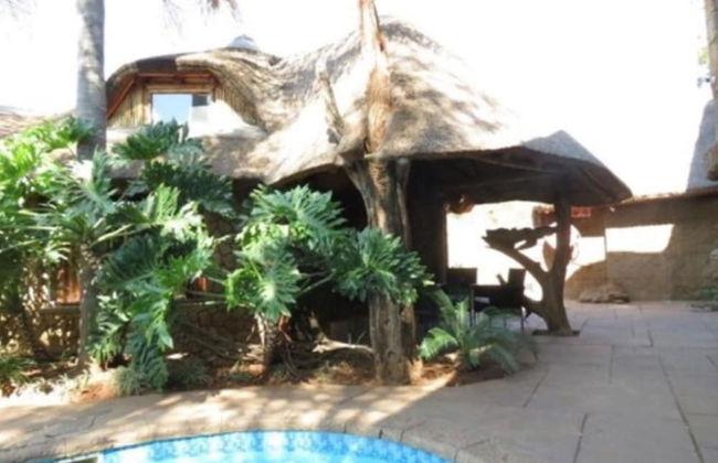 Bushmans Rock Country Lodge - Foto 24