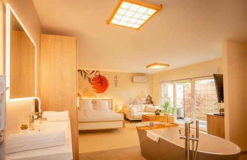 Zen, Proche Basel, Ambiance Japonaise & Calme - Foto 13