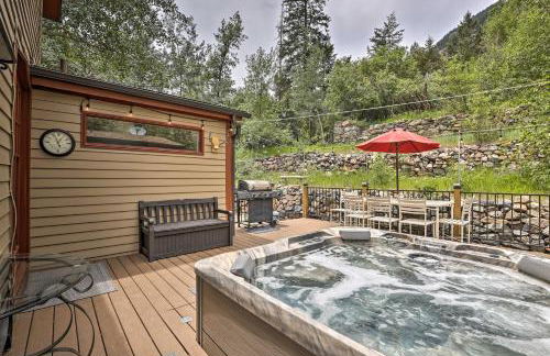 Family Home in Georgetown Walk to Town and Railroad - Foto 34