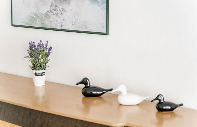 Apartment in Knoke Near the Beach - Foto 21