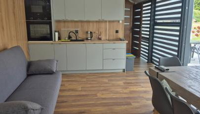 Domki nad zalewm - Foto 5