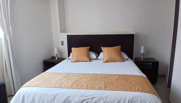 306 Moderno Aparta-Suite en Versalles Tipo Loft - Cali Tower Suites & Lofts - Foto 2, Habitación