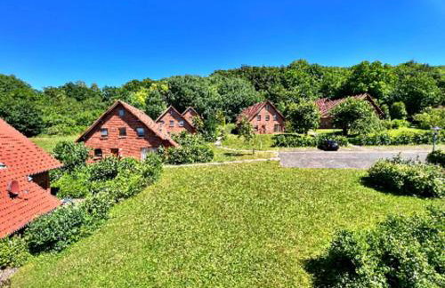 Natur Ferienpark 9, WLAN, Kostenfreier Parkplatz, Grillen auf der Terrasse Schöne Familienzeit! - Photo 35