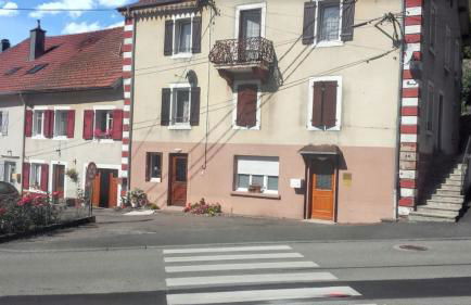 Appartement charmant à Plancher-les-Mines 40 m² avec jardin - Foto 12