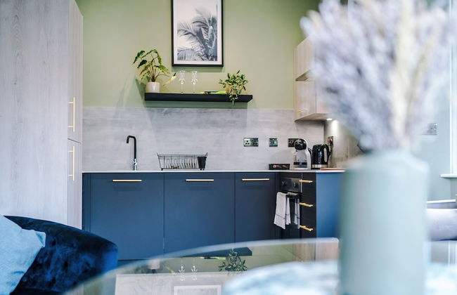 Hilltop Serviced Apartments - Stockport - Foto 45