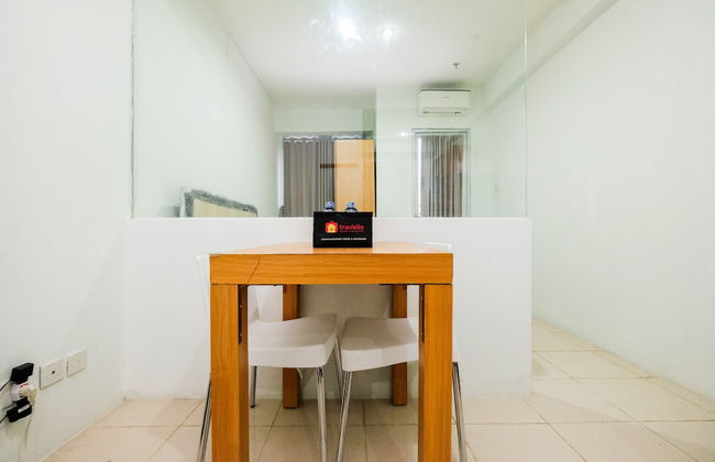 Comfortable And Homey Studio At Titanium Square Apartment - Foto 7