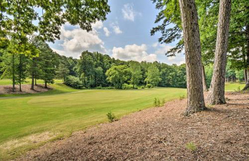 Sunny Clayton Condo on Kingwood Golf Course! - Foto 31