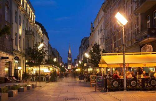 URBAN APARTMENTS LUXURY Opolska 10 No 29, Free Garage, Self Check-in - Foto 26