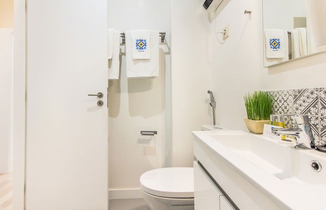 Santa Catarina Modern Flat - Foto 33