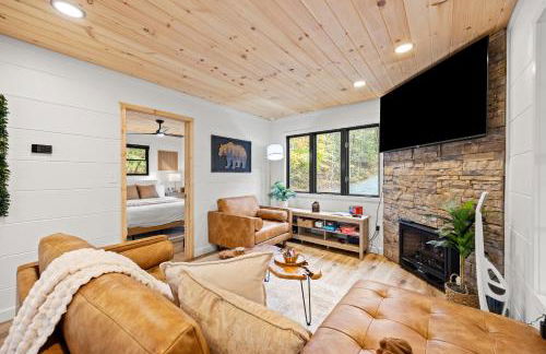 S'more Memories-Hot Tub-Sauna-Cold Plunge-Climb Zone-Paved Road - Foto 12