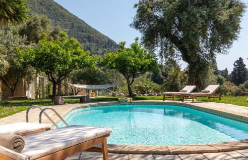 Corfu OliveStone Village with Swimming pool - Foto 3