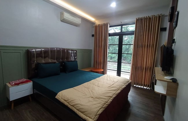 Tenang Jiwa Villa - Foto 1