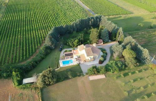 Casa-Manon grande maison de vacances avec piscine - Foto 2