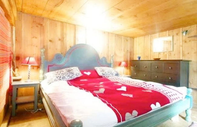 Chalet in Rossiniere With Sauna and Mountain Views - Foto 2