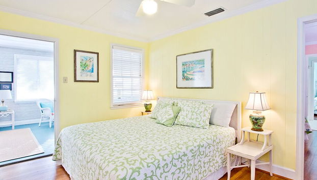 Palm Palm Cottage - Foto 5, Habitación