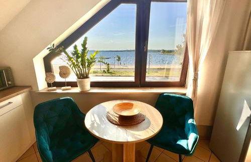 gemütliche Ferienwohnungen direkt am Goitzschesee, Platz für die ganze Familie, Haustiere sind Willkommen - Foto 22