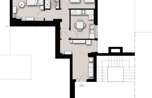 APPARTAMENTO LA SPIAGGETTA - Foto 46