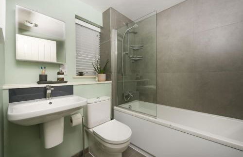 Salt Life, Dunes at Upton Towans - Hot tub - Pet friendly - Self check in - Foto 28