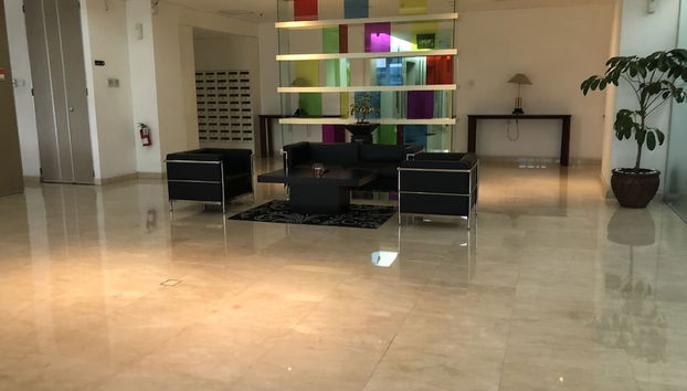 Salottino della hall