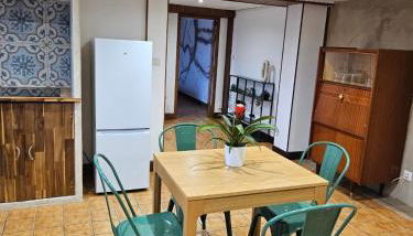 Rez-de-jardin appartement 1 chambre Guéret - Foto 4