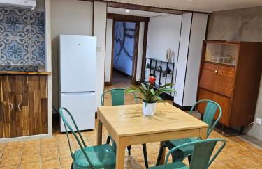 Rez-de-jardin appartement 1 chambre Guéret - Foto 4