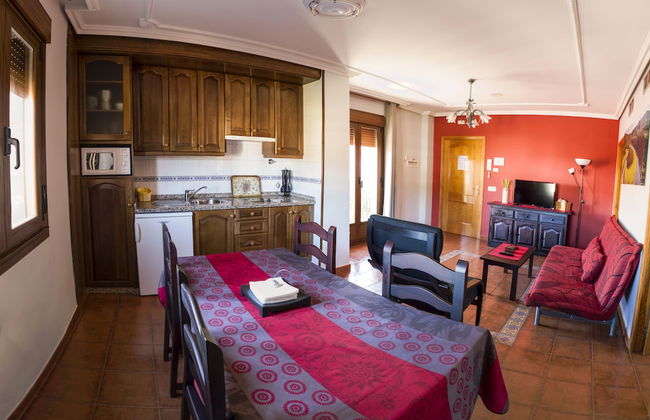 Apartamentos Rurales El Prado - Photo 46