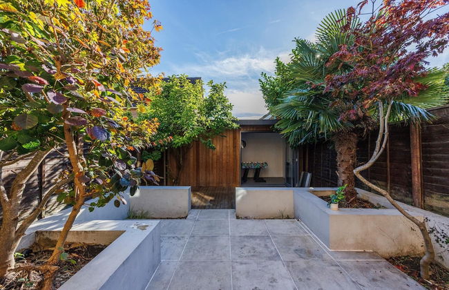 Large 4 Bed Townhouse in Uxbridge Sleeps 9 - Foto 31