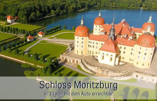 Benville BV03 - zentral gelegen - Waschmaschine - WLAN - Smart-TV - S-Bahn 5 min - schnell in Dresden - Foto 45