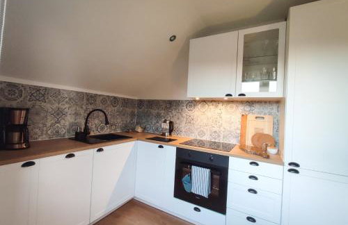 Apartament Loft na Kaszubach - Laskowa Góra Bieszkowice - Foto 9