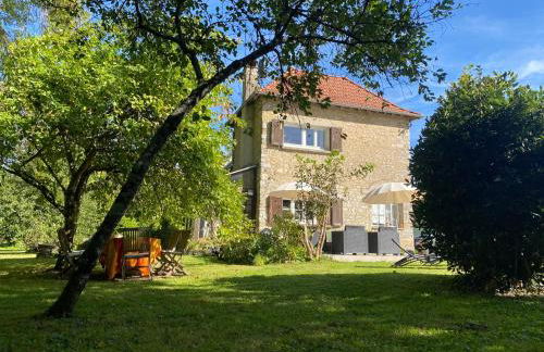 Maison familiale climatisée, jardin cinema et jeux - Foto 7