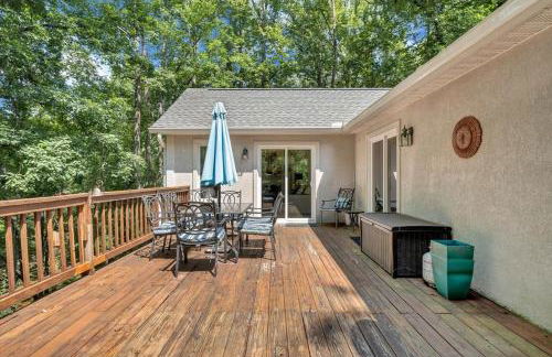 Reel Relaxed - Lakefront w/ Private Dock! - Foto 43