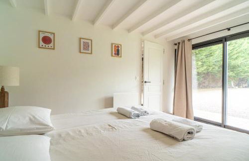 Superbe Maison Normande avec Piscine à 3 minutes de la mer - Photo 17