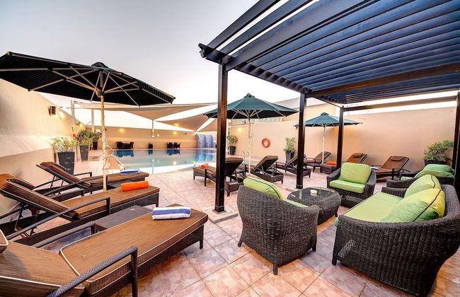 Al Khoory Hotel Apartments - Photo 47