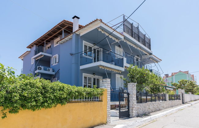 Poseidon Apartments - Foto 43