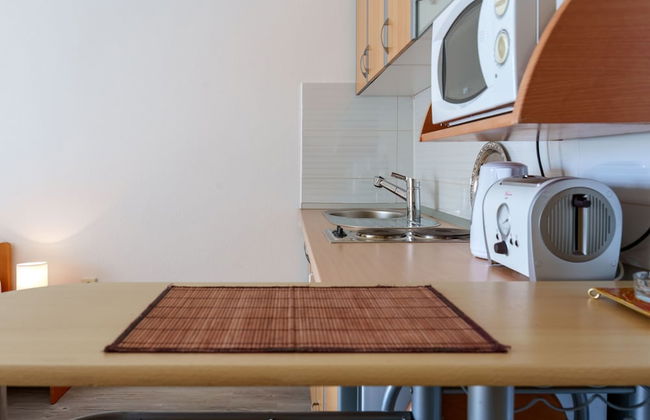 Studio With Sea View for 2-3people by the Water - Foto 7