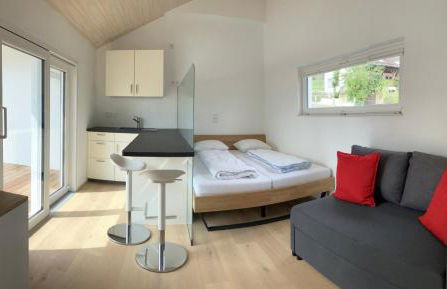 Appartement mit Pool - Foto 7