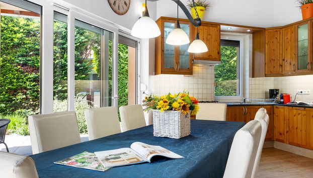 Perla - Foto 4, Kitchen / Dining Room