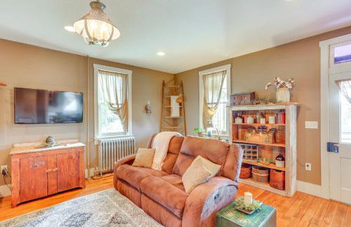 3 Mi to Dtwn Charming Farmhouse in Mount Joy! - Foto 4